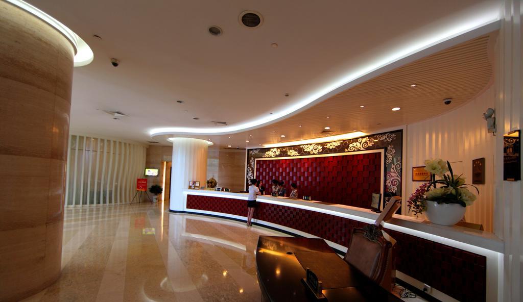 Changshu Yazhi Hotel Suzhou  Esterno foto